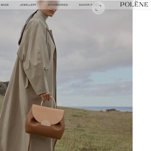 Polene Numero Un Handbag - Picture 6 of 6